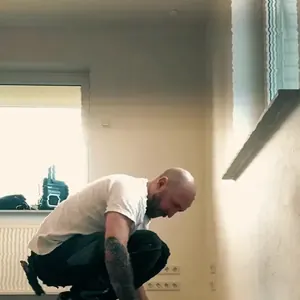 Bodenlegearbeiten im Innenausbau