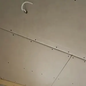 Trockenbauwand im Innenausbau
